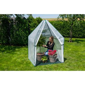 Produktbild für Gewächshaus Westmann Chili, 1,44 m² Fläche