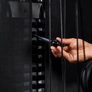 Produktbild für Kraftstation Hammer-Sport Autark 2500, mit Gewichtsblock