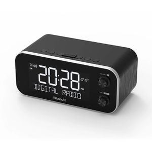 Produktbild für Radiowecker Albrecht DR 455