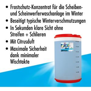 Produktbild für Scheibenfrostschutz Sonax AntiFrost &amp; KlarSicht