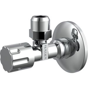 Eckventil Kirchhoff mit Drehverschluss