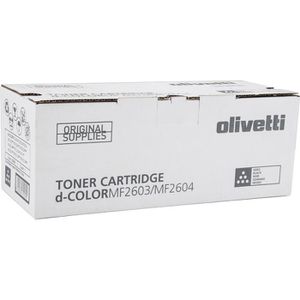 Produktbild für Toner Olivetti B0946 schwarz