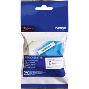 Produktbild für Schriftband Brother M-K233, 12mm