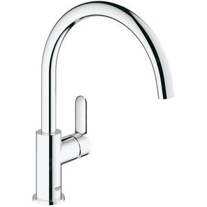 Küchenarmatur GROHE BauEdge 31367000, chrom