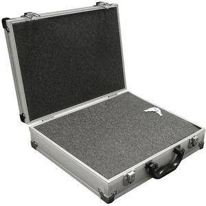 Produktbild für Transportkoffer PeakTech P 7255, abschließbar, aus Aluminium