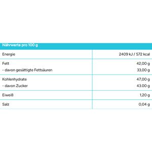 Produktbild für Kuchenglasur Decocino Cake Drip, Zuckerglasur, weiß