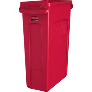 Müllsackständer Rubbermaid SlimJim für 1x 87 Liter
