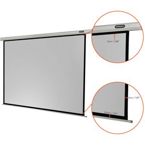 Produktbild für Beamer-Leinwand Celexon Motor Economy