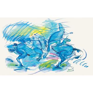 Produktbild für Aquarellstifte Faber-Castell Albrecht Dürer 117572