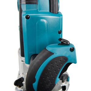 Produktbild für Oberfräse Makita RP1802X07, Netzbetrieb, 1850 W