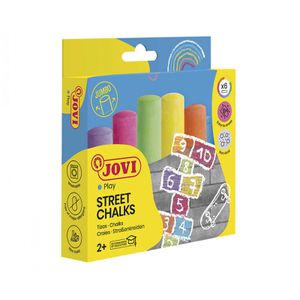 Produktbild für Kreide Jovi STREET CHALKS 1030, 6 Stück
