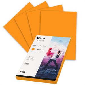 Kopierpapier Inapa tecno colors, 2100019175, A4