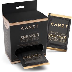 Schuhreiniger Canzt Premium Sneaker Wipes
