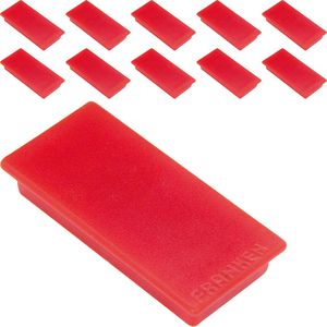 Magnete Franken HM2350 01, rot