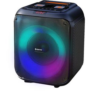 Bluetooth-Lautsprecher Denver BPS-250, schwarz