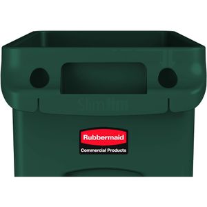 Produktbild für Müllsackständer Rubbermaid SlimJim für 1x 60 Liter
