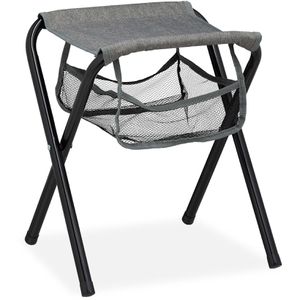 Klapphocker Relaxdays 10031573, Falthocker