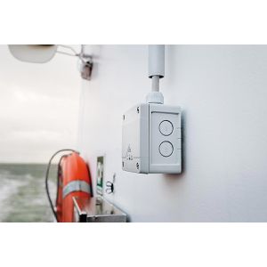 Produktbild für Abzweigdose Spelsberg Abox Pro 060-L, wasserdicht IP69, außen