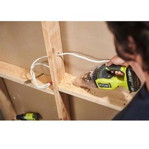 Produktbild für Handstaubsauger Ryobi 18 V ONE+, RHV18-0