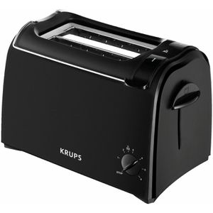 Produktbild für Toaster Krups ProAroma KH 1518, mit 6 Röststufen