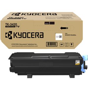 Produktbild für Toner Kyocera TK-3420 schwarz