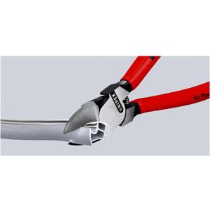 Produktbild für Seitenschneider Knipex 72 01 180, für Kunststoff