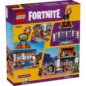 Produktbild für Klemmbausteine LEGO Fortnite 77076, ab 10 Jahre