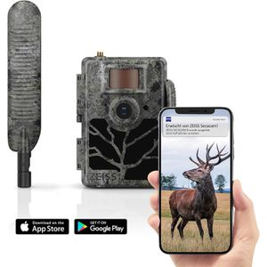 Produktbild für Wildkamera ZEISS Secacam 5 100° LTE 4G GSM