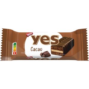 Produktbild für Kuchen Nestle Yes Cacao, mit Kakaocreme &amp; Glasur