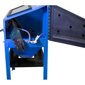 Produktbild für Sandstrahlgerät Güde GSK 220, 40028