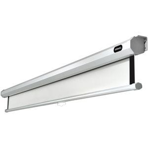 Produktbild für Beamer-Leinwand Celexon Rollo Economy