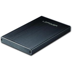 Produktbild für Festplattengehäuse LC-Power LC-25U3-Becrux-C1