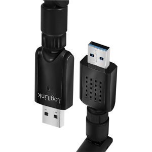 Produktbild für WLAN-Adapter LogiLink WL0246, USB 3.0