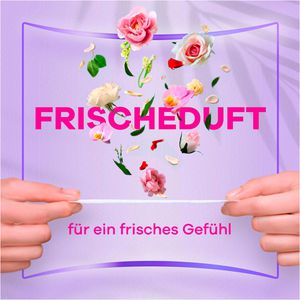 Produktbild für Slipeinlagen always Daily Fresh Slim Flexistyle