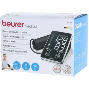 Produktbild für Blutdruckmessgerät Beurer BM 58