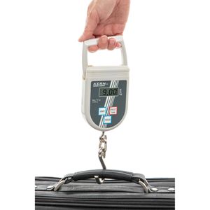 Produktbild für Kofferwaage Kern CH 15K20, mit Tara-Funktion, Teilung 20 g