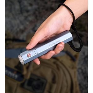 Produktbild für Taschenlampe Fenix E-CP, LED, aufladbar