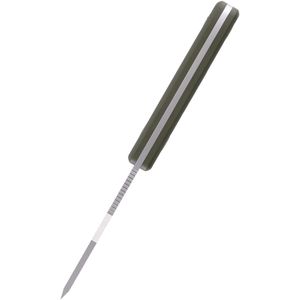 Produktbild für Schnitzmesser Schnitzel DU, Kindermesser, grün