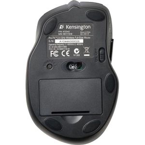 Produktbild für Maus Kensington Pro Fit Full-size Mouse K72370EU