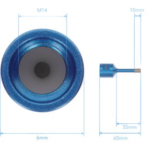 Produktbild für Diamantbohrer Prodiamant DB009