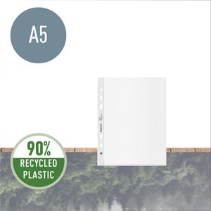 Produktbild für Prospekthüllen Leitz 4002-00-03 recycle, A5