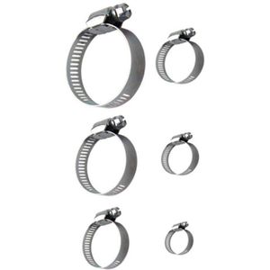 Schlauchschelle BGS-technic 8055, 16 - 40mm