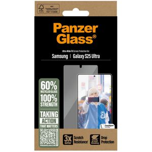 Produktbild für Displayschutzfolie PanzerGlass Ultra-Wide Fit