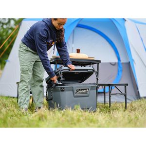Produktbild für Kühlbox Coleman 55 QT Convoy, 53 Liter