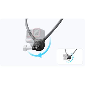 Produktbild für Action-Cam-Halterung Insta360 Halshalterung