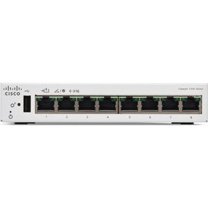 Produktbild für Switch Cisco Catalyst, C1200-8T-D, managed