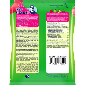 Produktbild für Fruchtgummis Hitschies Saure Drachenzungen, Mix