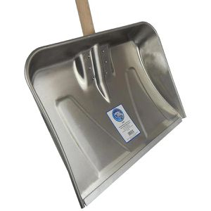 Produktbild für Schneeschieber SHW 54898, mit Alu-Räumkante