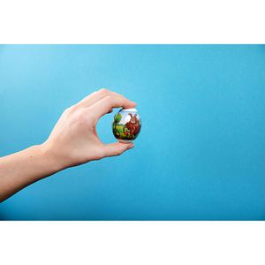 Produktbild für Sticker Heitmann-Eierfarben Osterhase Maxi