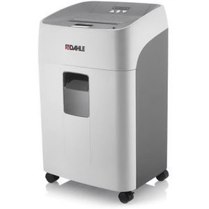 Aktenvernichter Dahle ShredMATIC 300, 35322, mit Rollen